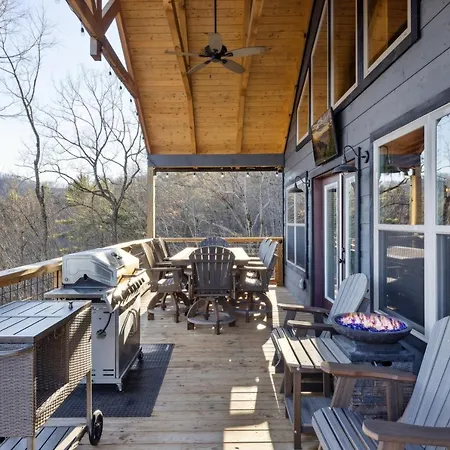 The Gathering Place Cabin